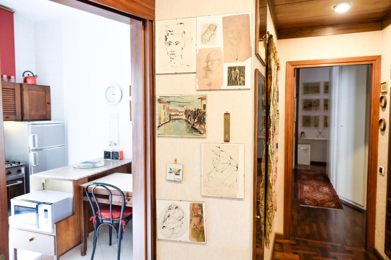 Italian Style In Treviso Centre 아파트 외부 사진