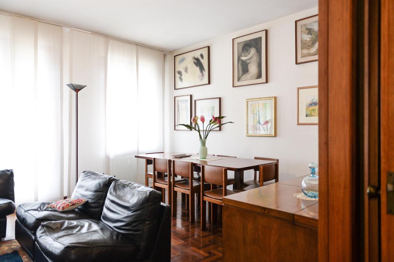 Italian Style In Treviso Centre 아파트 외부 사진