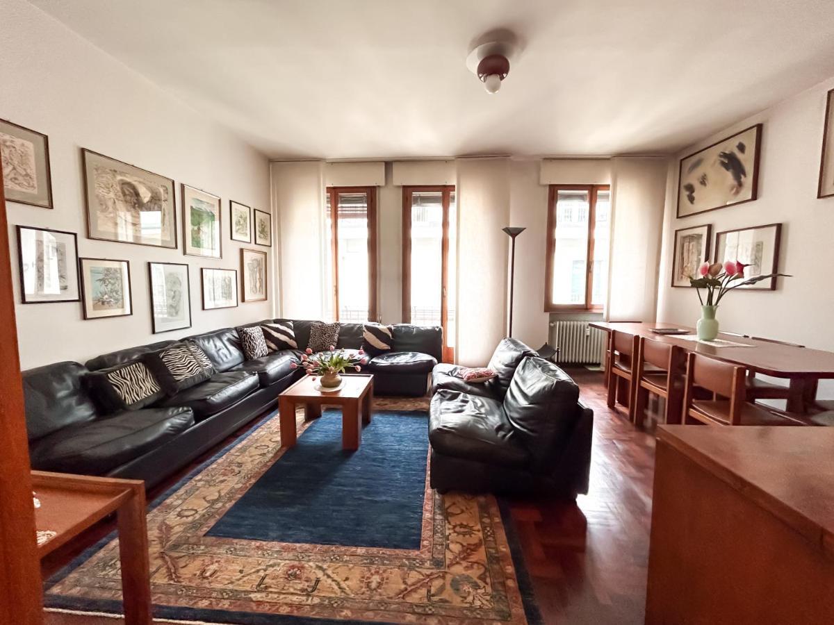 Italian Style In Treviso Centre 아파트 외부 사진